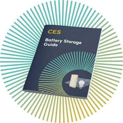 Battery storage guide brochure cutout Battery storage guide brochure cutout