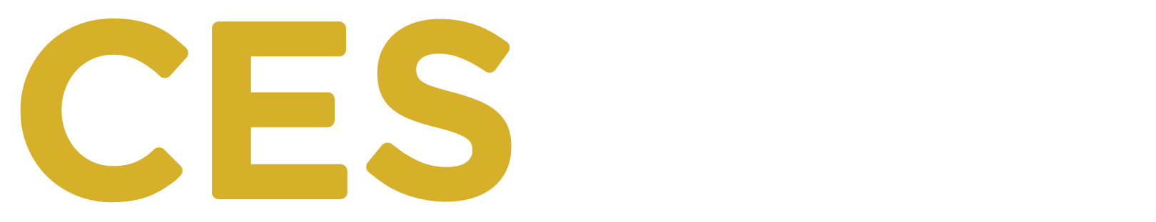 CES_Logo_White Text