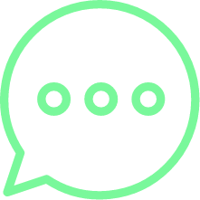 Speech mark icon